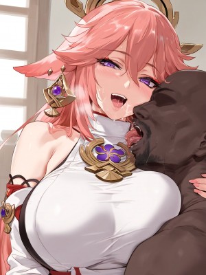 [Mikayori] Yae Miko (Patreon)_010