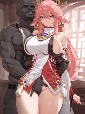 [Mikayori] Yae Miko (Patreon)_016