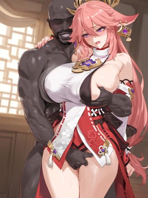 [Mikayori] Yae Miko (Patreon)_017