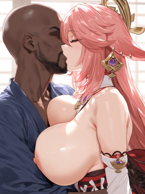 [Mikayori] Yae Miko (Patreon)_025