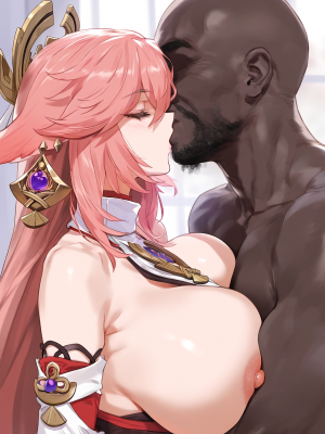 [Mikayori] Yae Miko (Patreon)_027