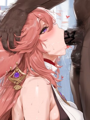 [Mikayori] Yae Miko (Patreon)_045