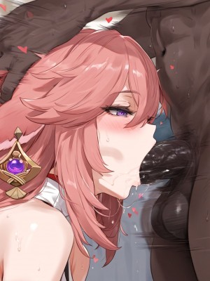 [Mikayori] Yae Miko (Patreon)_046