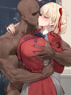 [Mikayori]Chisato Nishikigi (Patreon)_09