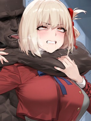 [Mikayori]Chisato Nishikigi (Patreon)_010
