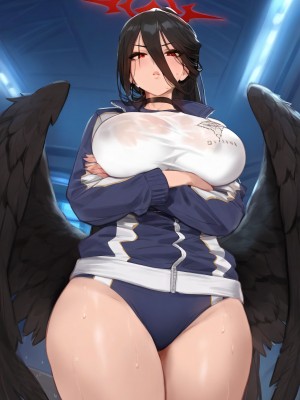 [Mikayori]Hanekawa Hasumi (Patreon)_03