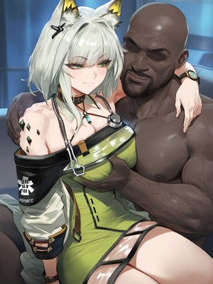 [Mikayori]Kal'tsit Arknight (Patreon)_07