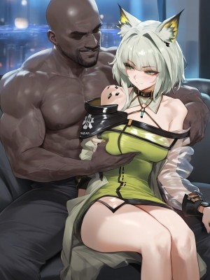 [Mikayori]Kal'tsit Arknight (Patreon)_08