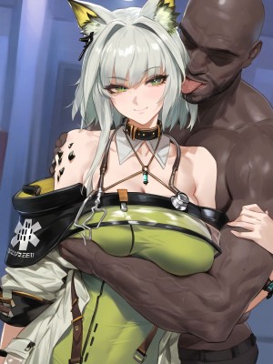 [Mikayori]Kal'tsit Arknight (Patreon)_011
