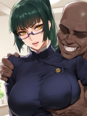[Mikayori]Maki Zenin (Patreon)_06