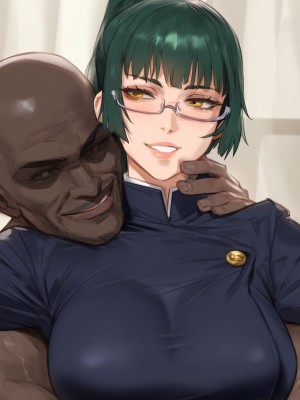 [Mikayori]Maki Zenin (Patreon)_08