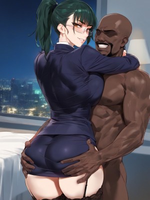 [Mikayori]Maki Zenin (Patreon)_037
