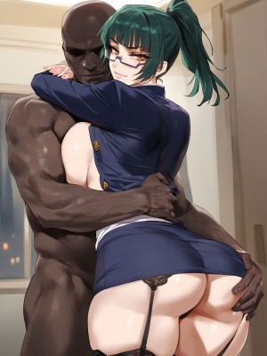 [Mikayori]Maki Zenin (Patreon)_040