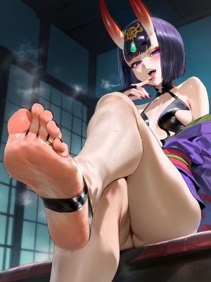 [Mikayori]Shuten Douji (Patreon)_029