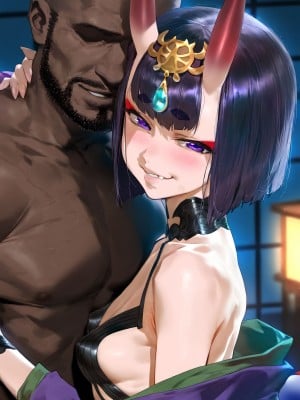 [Mikayori]Shuten Douji (Patreon)_09