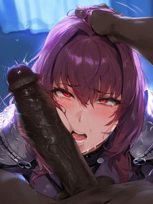 [Mikayori]Scathach  FGO (Patreon)_1