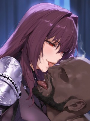 [Mikayori]Scathach  FGO (Patreon)_07