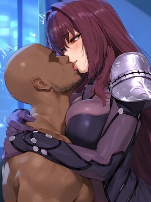 [Mikayori]Scathach  FGO (Patreon)_015