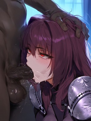 [Mikayori]Scathach  FGO (Patreon)_066