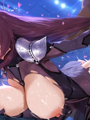 [Mikayori]Scathach  FGO (Patreon)_0138