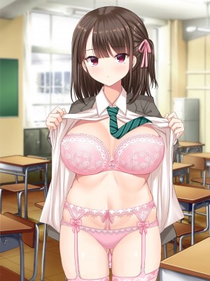 [アンアークXXX (はも)] 女の子の羞恥心を限界まで下げてみたら…_0963
