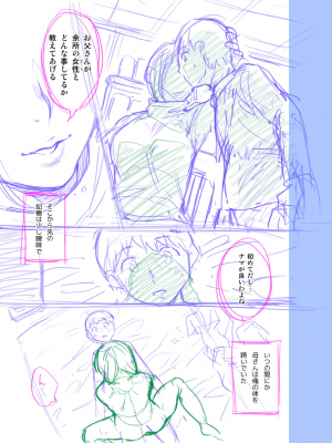 [んめ] 近親性バイアス [DL版]_207