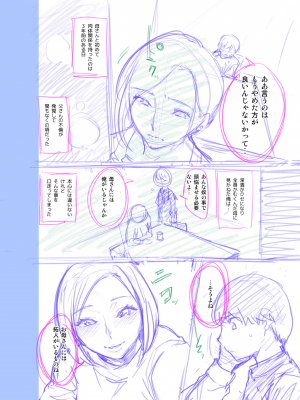 [んめ] 近親性バイアス [DL版]_206