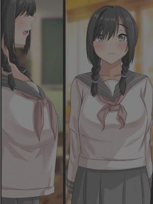 [アリマセカイ (ホルモン食堂)] 無口で地味巨乳な前髪お姉さんと所構わず生ハメSEXする仲になっていた。_245