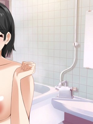 [アリマセカイ (ホルモン食堂)] 無口で地味巨乳な前髪お姉さんと所構わず生ハメSEXする仲になっていた。_523