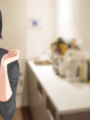 [アリマセカイ (ホルモン食堂)] 無口で地味巨乳な前髪お姉さんと所構わず生ハメSEXする仲になっていた。_459