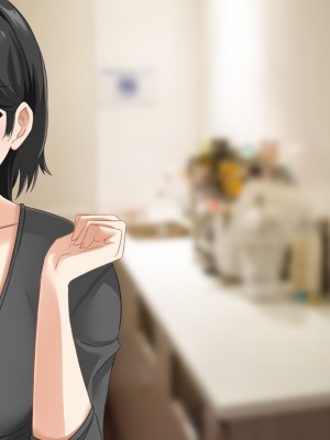 [アリマセカイ (ホルモン食堂)] 無口で地味巨乳な前髪お姉さんと所構わず生ハメSEXする仲になっていた。_453