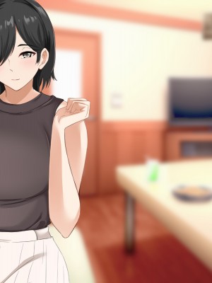 [アリマセカイ (ホルモン食堂)] 無口で地味巨乳な前髪お姉さんと所構わず生ハメSEXする仲になっていた。_678