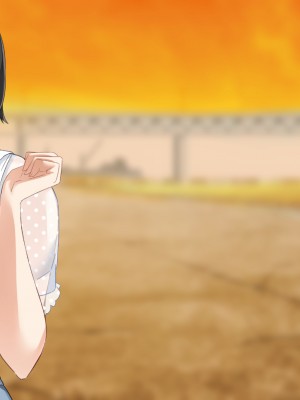 [アリマセカイ (ホルモン食堂)] 無口で地味巨乳な前髪お姉さんと所構わず生ハメSEXする仲になっていた。_712