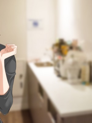 [アリマセカイ (ホルモン食堂)] 無口で地味巨乳な前髪お姉さんと所構わず生ハメSEXする仲になっていた。_449