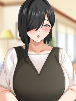 [アリマセカイ (ホルモン食堂)] 無口で地味巨乳な前髪お姉さんと所構わず生ハメSEXする仲になっていた。_818