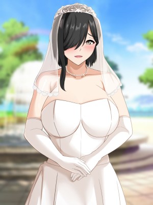 [アリマセカイ (ホルモン食堂)] 無口で地味巨乳な前髪お姉さんと所構わず生ハメSEXする仲になっていた。_758