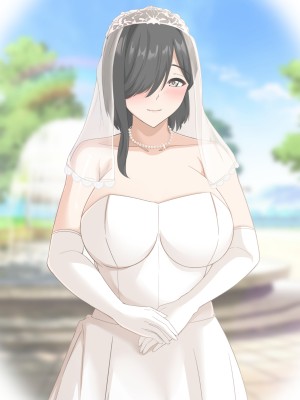 [アリマセカイ (ホルモン食堂)] 無口で地味巨乳な前髪お姉さんと所構わず生ハメSEXする仲になっていた。_760
