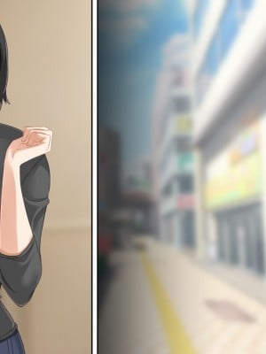 [アリマセカイ (ホルモン食堂)] 無口で地味巨乳な前髪お姉さんと所構わず生ハメSEXする仲になっていた。_481