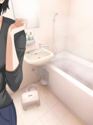 [アリマセカイ (ホルモン食堂)] 無口で地味巨乳な前髪お姉さんと所構わず生ハメSEXする仲になっていた。_486