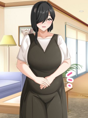 [アリマセカイ (ホルモン食堂)] 無口で地味巨乳な前髪お姉さんと所構わず生ハメSEXする仲になっていた。_382