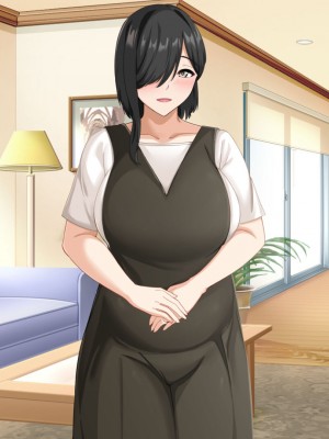 [アリマセカイ (ホルモン食堂)] 無口で地味巨乳な前髪お姉さんと所構わず生ハメSEXする仲になっていた。_812