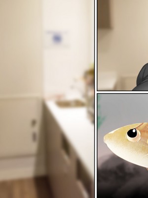 [アリマセカイ (ホルモン食堂)] 無口で地味巨乳な前髪お姉さんと所構わず生ハメSEXする仲になっていた。_458