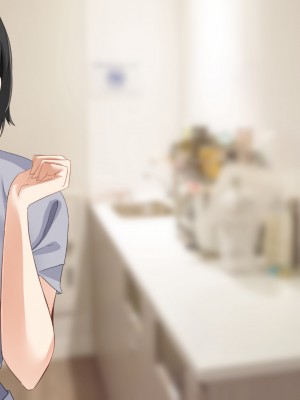 [アリマセカイ (ホルモン食堂)] 無口で地味巨乳な前髪お姉さんと所構わず生ハメSEXする仲になっていた。_530