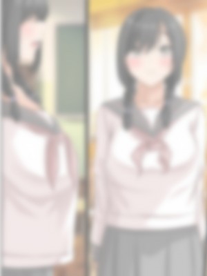 [アリマセカイ (ホルモン食堂)] 無口で地味巨乳な前髪お姉さんと所構わず生ハメSEXする仲になっていた。_715