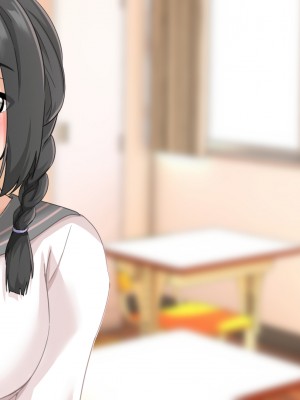 [アリマセカイ (ホルモン食堂)] 無口で地味巨乳な前髪お姉さんと所構わず生ハメSEXする仲になっていた。_672