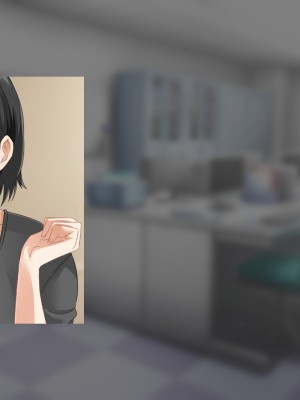 [アリマセカイ (ホルモン食堂)] 無口で地味巨乳な前髪お姉さんと所構わず生ハメSEXする仲になっていた。_445