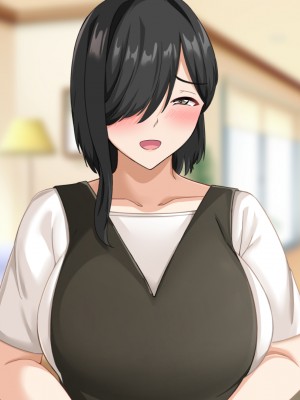 [アリマセカイ (ホルモン食堂)] 無口で地味巨乳な前髪お姉さんと所構わず生ハメSEXする仲になっていた。_819