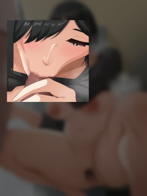 [アリマセカイ (ホルモン食堂)] 無口で地味巨乳な前髪お姉さんと所構わず生ハメSEXする仲になっていた。_616
