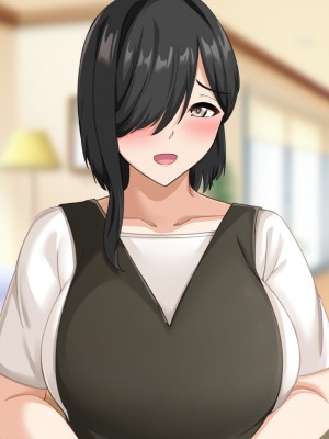 [アリマセカイ (ホルモン食堂)] 無口で地味巨乳な前髪お姉さんと所構わず生ハメSEXする仲になっていた。_816