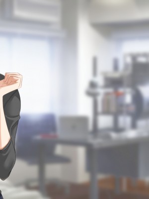 [アリマセカイ (ホルモン食堂)] 無口で地味巨乳な前髪お姉さんと所構わず生ハメSEXする仲になっていた。_553